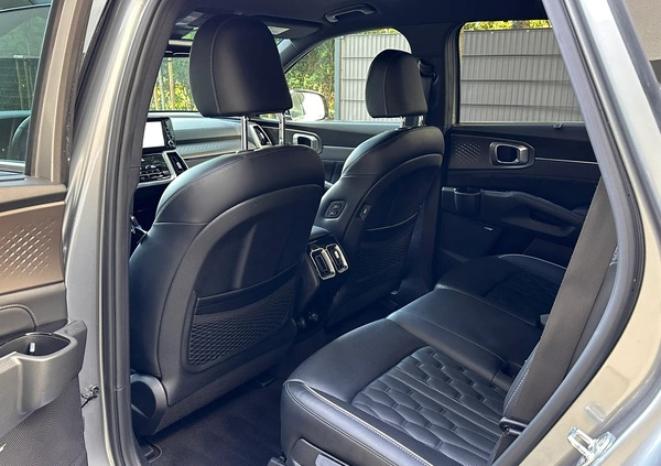 Kia Sorento cena 189900 przebieg: 62152, rok produkcji 2020 z Kuźnia Raciborska małe 379